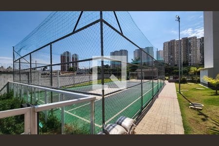 Quadra Esportiva de apartamento para alugar com 2 quartos, 45m² em Ponte Sao Joao, Jundiaí