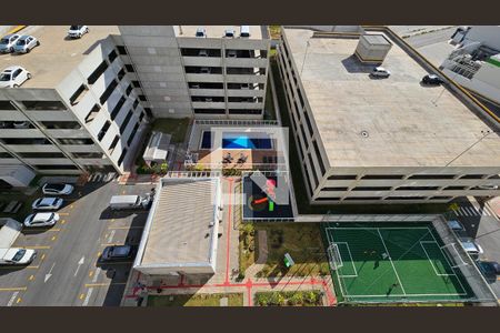Área comum de apartamento para alugar com 2 quartos, 45m² em Ponte Sao Joao, Jundiaí