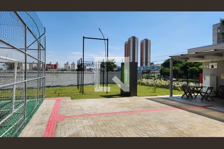 Área comum - Churrasqueira de apartamento para alugar com 2 quartos, 45m² em Ponte Sao Joao, Jundiaí