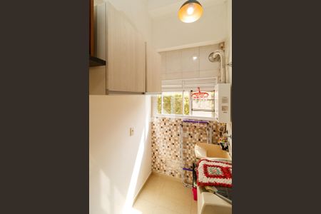 Área de Serviço de apartamento à venda com 2 quartos, 58m² em Jardim Modelo, São Paulo