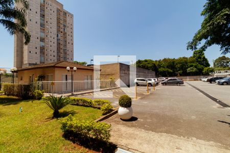Área comum de apartamento à venda com 2 quartos, 58m² em Jardim Modelo, São Paulo