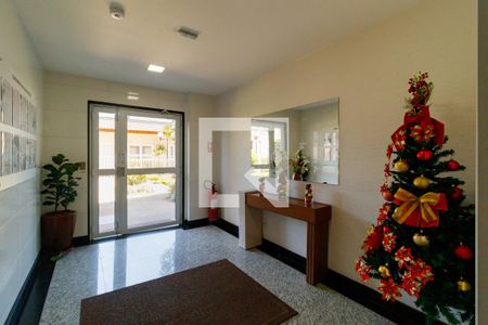 Área comum de apartamento à venda com 2 quartos, 58m² em Jardim Modelo, São Paulo