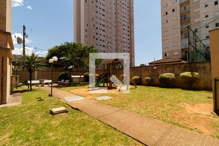 Área comum de apartamento à venda com 2 quartos, 58m² em Jardim Modelo, São Paulo