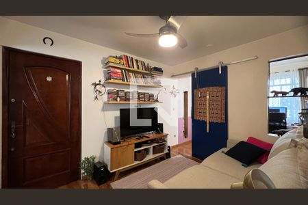 Sala de apartamento à venda com 2 quartos, 54m² em Pinheiros, São Paulo