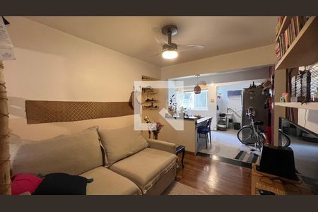 Sala de apartamento à venda com 2 quartos, 54m² em Pinheiros, São Paulo