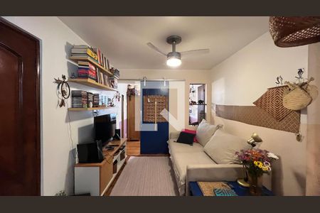 Sala de apartamento à venda com 2 quartos, 54m² em Pinheiros, São Paulo