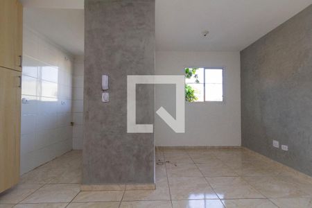 Sala de apartamento à venda com 2 quartos, 49m² em Cidade Antônio Estêvão de Carvalho, São Paulo