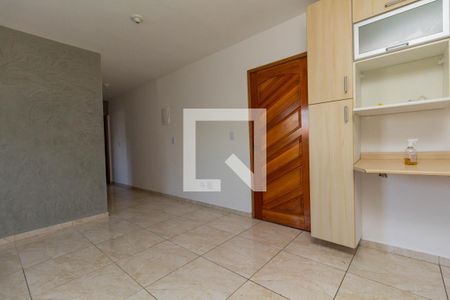 Sala de apartamento à venda com 2 quartos, 49m² em Cidade Antônio Estêvão de Carvalho, São Paulo