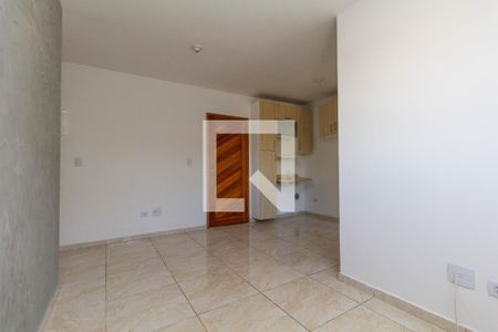 Sala de apartamento à venda com 2 quartos, 49m² em Cidade Antônio Estêvão de Carvalho, São Paulo