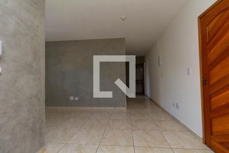 Sala de apartamento à venda com 2 quartos, 49m² em Cidade Antônio Estêvão de Carvalho, São Paulo