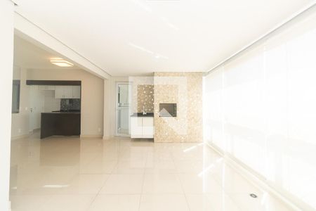 Sala  de apartamento para alugar com 3 quartos, 100m² em Cambuci, São Paulo
