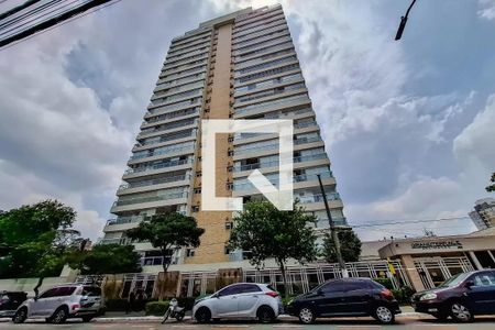 Fachada de apartamento para alugar com 3 quartos, 100m² em Cambuci, São Paulo