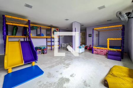 Área comum de apartamento para alugar com 3 quartos, 100m² em Cambuci, São Paulo