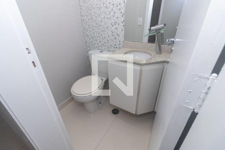 Banheiro 3 de apartamento para alugar com 3 quartos, 100m² em Cambuci, São Paulo
