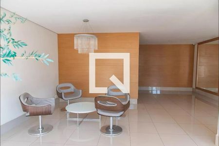Área comum de apartamento para alugar com 3 quartos, 100m² em Cambuci, São Paulo
