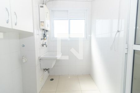 Área de Serviço de apartamento para alugar com 3 quartos, 100m² em Cambuci, São Paulo