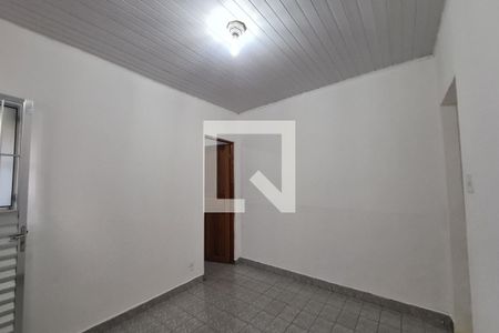 Sala de casa para alugar com 1 quarto, 49m² em Vila Carmem, São Paulo