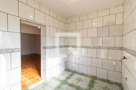 Cozinha de casa à venda com 2 quartos, 95m² em Partenon, Porto Alegre