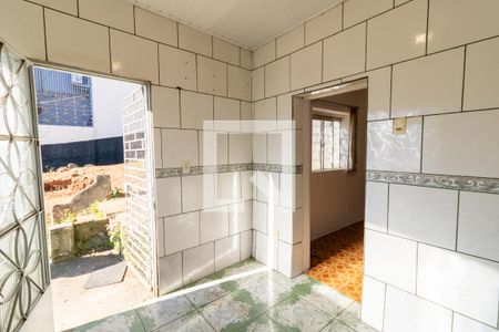 Cozinha de casa à venda com 2 quartos, 95m² em Partenon, Porto Alegre