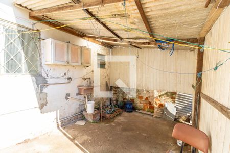 Área de Serviço de casa à venda com 2 quartos, 95m² em Partenon, Porto Alegre
