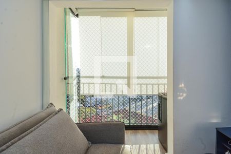 Sacada de apartamento à venda com 2 quartos, 39m² em Vila Inglesa, São Paulo