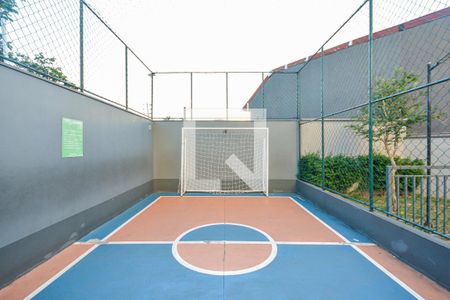 Área comum - Quadra Esportiva de apartamento à venda com 2 quartos, 39m² em Vila Inglesa, São Paulo