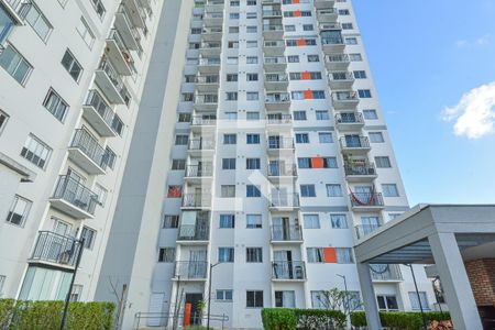 Fachada de apartamento à venda com 2 quartos, 39m² em Vila Inglesa, São Paulo