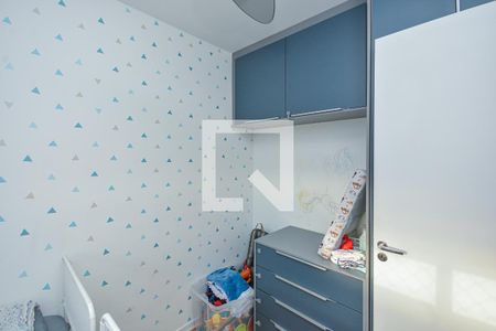 Quarto 2 de apartamento à venda com 2 quartos, 39m² em Vila Inglesa, São Paulo