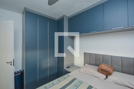 Quarto 1 de apartamento à venda com 2 quartos, 39m² em Vila Inglesa, São Paulo
