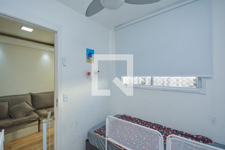 Quarto 2 de apartamento à venda com 2 quartos, 39m² em Vila Inglesa, São Paulo