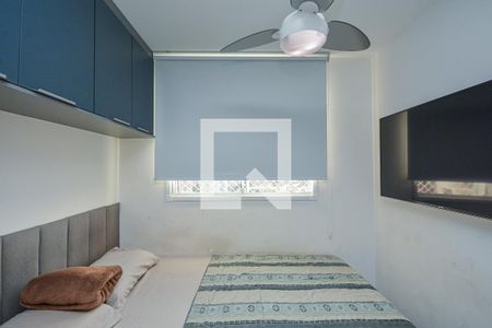 Quarto 1 de apartamento à venda com 2 quartos, 39m² em Vila Inglesa, São Paulo