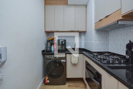 Área de Serviço de apartamento à venda com 2 quartos, 39m² em Vila Inglesa, São Paulo