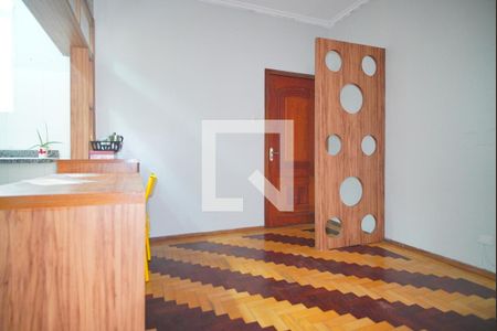 Sala de apartamento à venda com 1 quarto, 38m² em Cristo Redentor, Porto Alegre