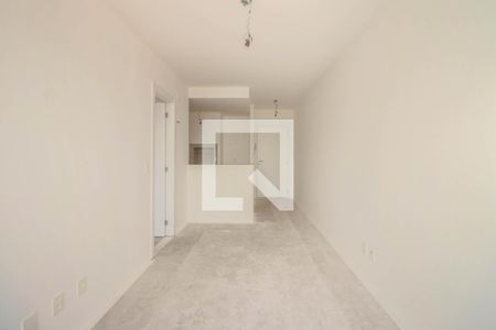 Sala de apartamento à venda com 1 quarto, 33m² em Petrópolis, Porto Alegre