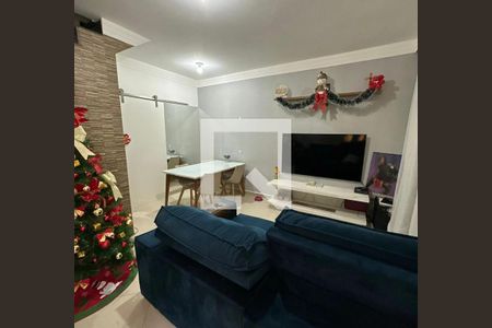 Casa à venda com 2 quartos, 72m² em Vila Dalila, São Paulo