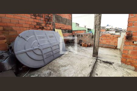 Laje de casa à venda com 2 quartos, 54m² em Bandeiras, Osasco