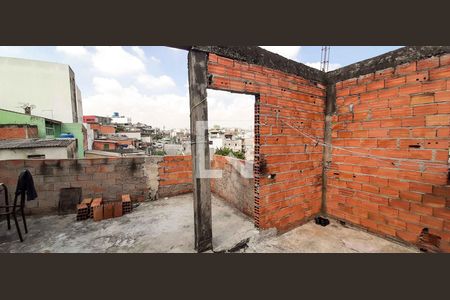 Laje de casa à venda com 2 quartos, 54m² em Bandeiras, Osasco