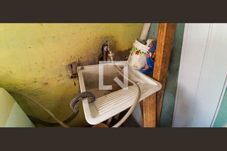Área de Serviço de casa à venda com 2 quartos, 54m² em Bandeiras, Osasco