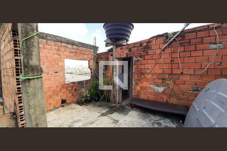 Laje de casa à venda com 2 quartos, 54m² em Bandeiras, Osasco