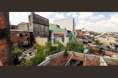Vista de casa à venda com 2 quartos, 54m² em Bandeiras, Osasco