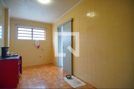 Cozinha de apartamento para alugar com 1 quarto, 60m² em Centro, São Leopoldo