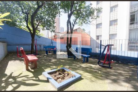 Jardim de apartamento à venda com 3 quartos, 107m² em Perdizes, São Paulo