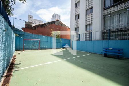 Quadra de apartamento à venda com 3 quartos, 107m² em Perdizes, São Paulo