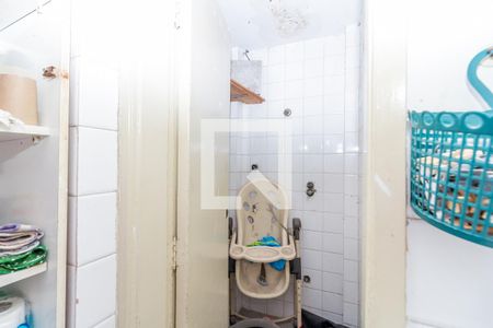 Lavanderia de apartamento à venda com 3 quartos, 107m² em Perdizes, São Paulo