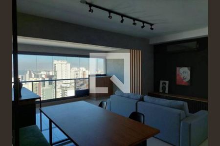 Foto 01 de apartamento à venda com 1 quarto, 73m² em Cerqueira César, São Paulo