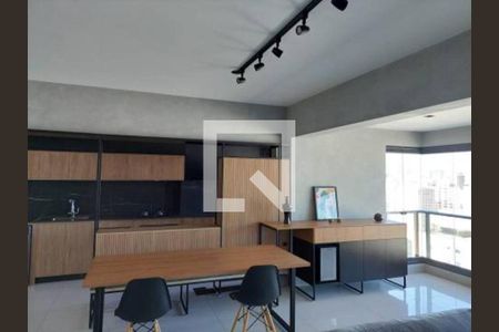 Foto 09 de apartamento à venda com 1 quarto, 73m² em Cerqueira César, São Paulo