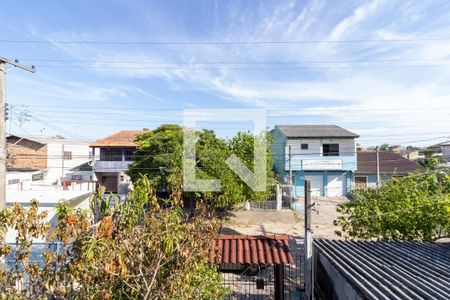 Vista da Varanda de casa à venda com 3 quartos, 140m² em Hípica, Porto Alegre
