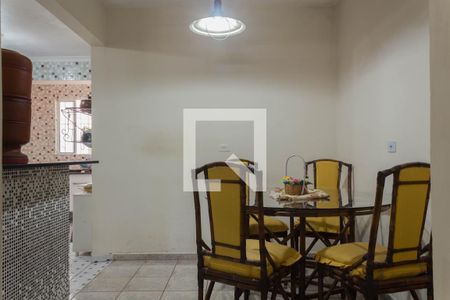 Sala de Jantar de casa à venda com 2 quartos, 120m² em Jardim das Acacias, São Bernardo do Campo