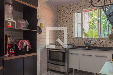 Cozinha de casa à venda com 2 quartos, 120m² em Jardim das Acacias, São Bernardo do Campo