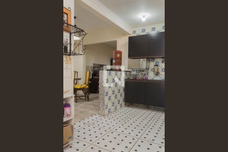 Cozinha de casa à venda com 2 quartos, 120m² em Jardim das Acacias, São Bernardo do Campo